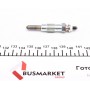 Свічка розжарювання Ford Escort 1.6D 84-90 (11V) (M12x1.25/9s)
