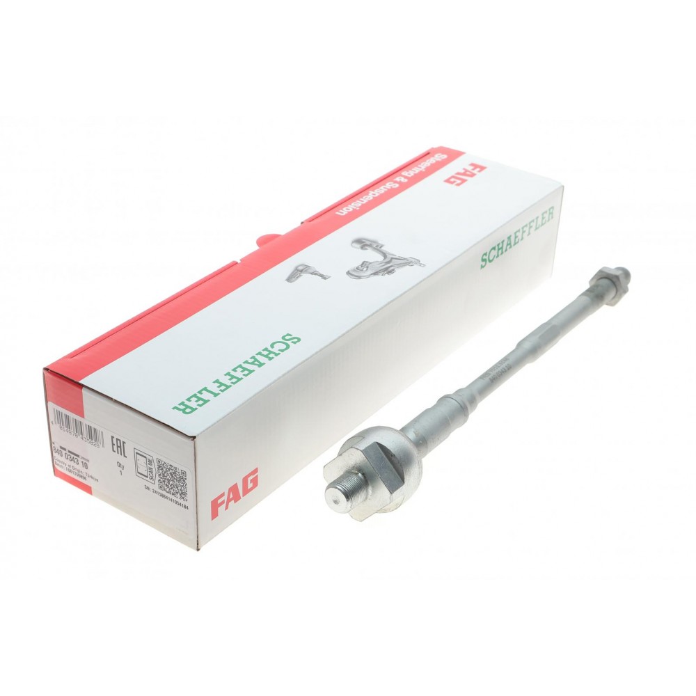 Тяга рульова Nissan X-Trail (T30), 01/01 - 12/13