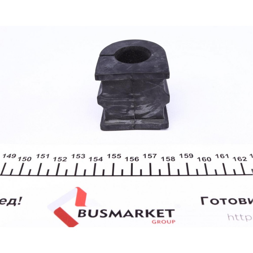 Втулка стабілізатора (переднього) Nissan NV400/Opel Movano B/Renault Master III 2.3D 10- (20mm)