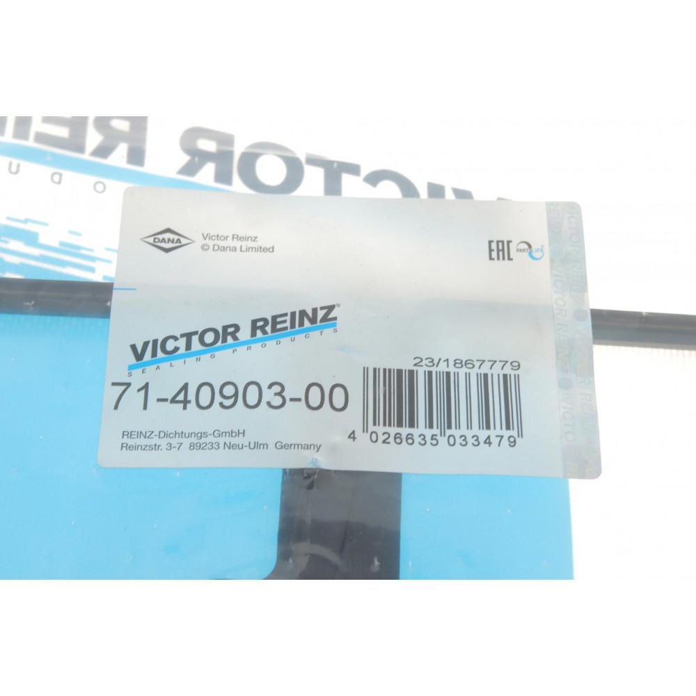 Прокладка кришки клапанів Citroen Berlingo/Jumpy/ Peugeot Partner 1.6 HDi 07-