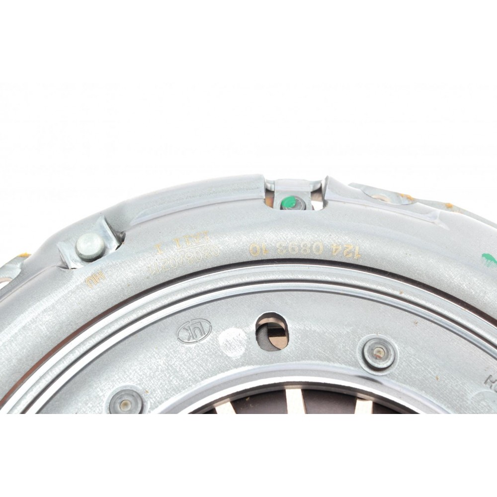 Комплект зчеплення MB C-class (W204)/E-class (W212) 07-15 (d=240mm)