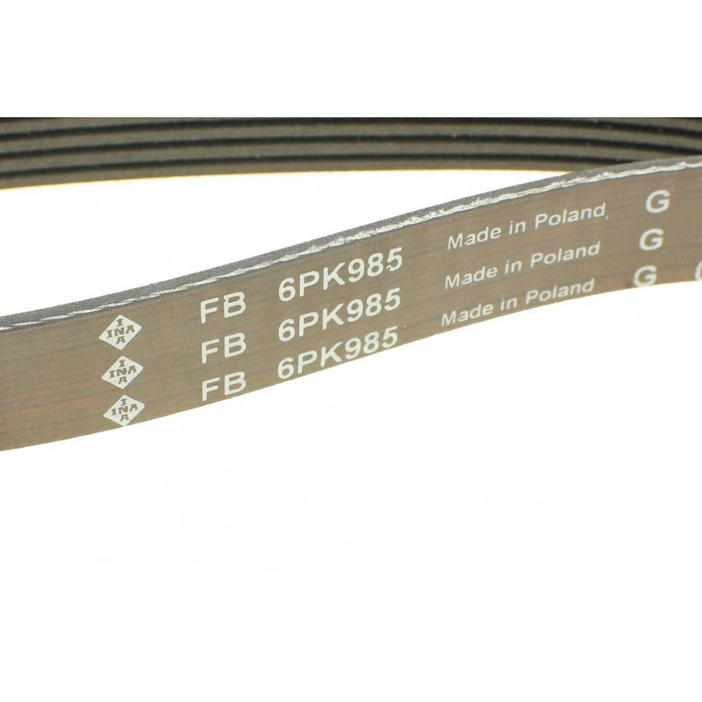 Ремінь генератора BMW 1 (F20/F21)/3 (F30/F80) 1.6i 11-/Honda Civic VII/FR-V 1.7i 01-
