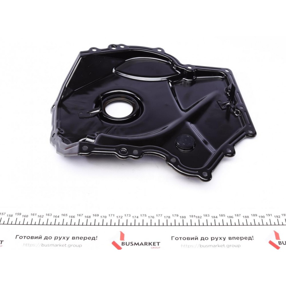 Кришка двигуна (передня) Audi A1/A3/A4/A5/A6/A7/A8/Q2/Q3/Q5/Q7 1.8-2.0 06-
