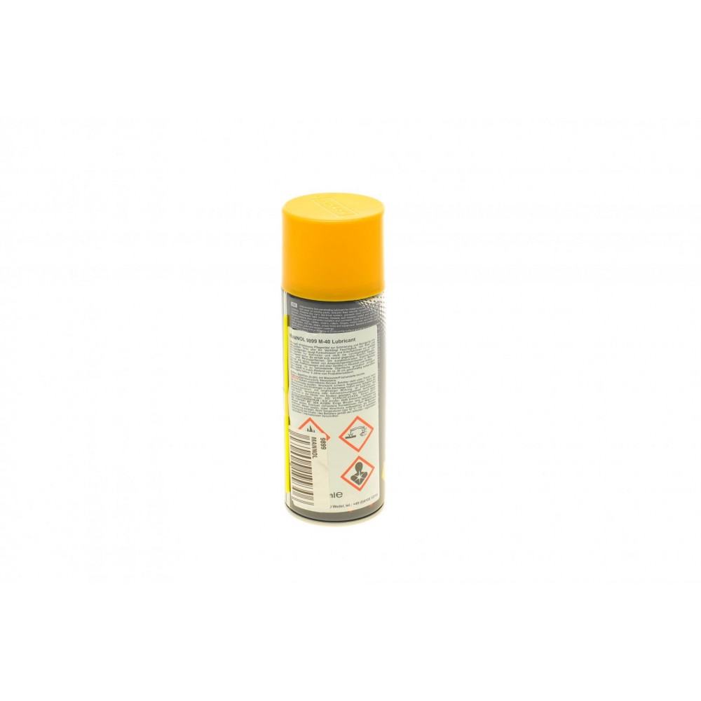 Засіб для видалення іржі M-40 Lubricant (450ml)
