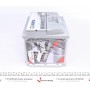 Акумуляторна батарея 52Ah/520A (207x175x175/+R/B13) Silver Dynamic C6