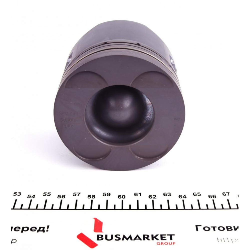 Поршень MB Sprinter OM646 06- (88.50mm/+0.50)