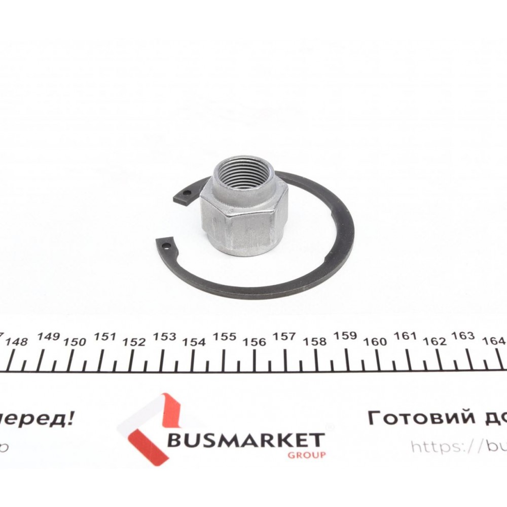 Підшипник маточини (передньої) Citroen C3/Peugeot 207/208 02- (37x72x33) (+ABS)(к-кт)