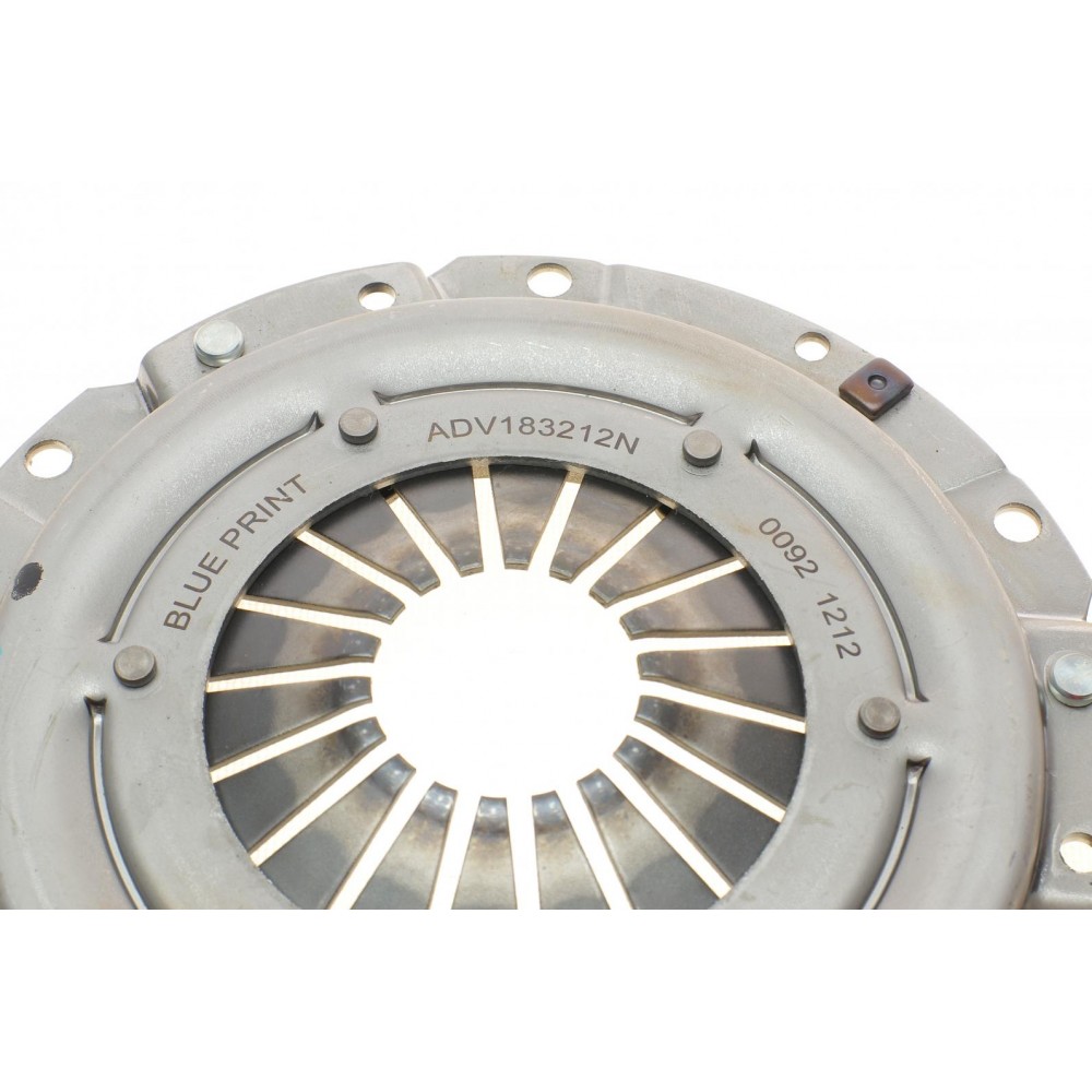 Комплект зчеплення Skoda Fabia 1.4i 99-03 (d=192mm) (+вижимний)