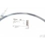 Трос ручника Porsche Cayenne/VW Touareg 2.5-6.0 02-10 (1750 мм)