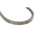 Ремінь генератора VW Golf/Jetta/Passat 1.5-2.0 80-92/Seat Toledo 1.6/2.0 91-03