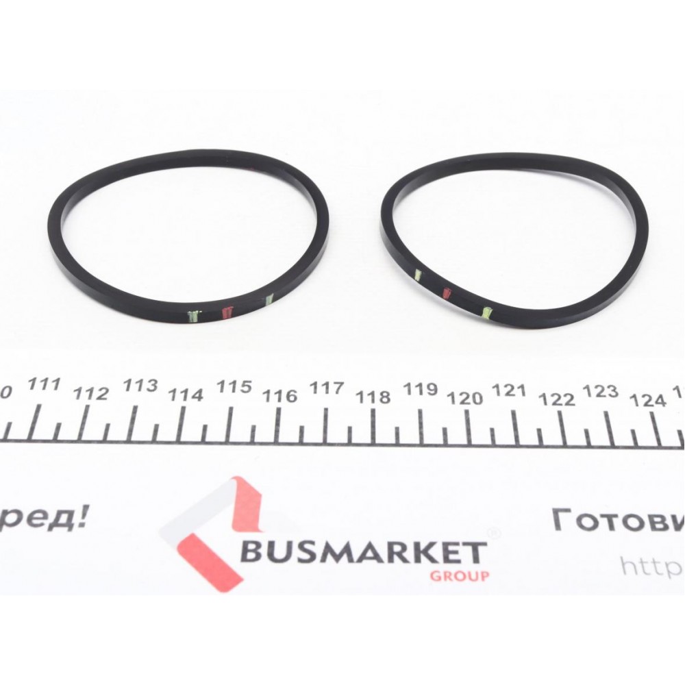 Ремкомплект супорта (переднього) Iveco Daily 91-11 (d=60mm) (+ 2 поршня) (Brembo)
