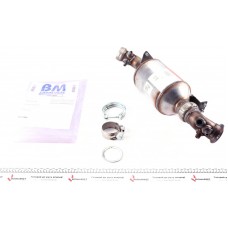 Фільтр сажевий VW Crafter 2.5TDI 06-13 (Євро 4)