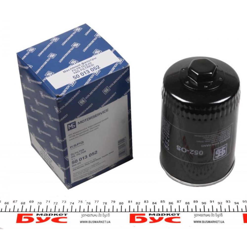 Фільтр масляний Toyota Land Cruiser 2.4D/3.4D/4.2/4.5 24V 75-