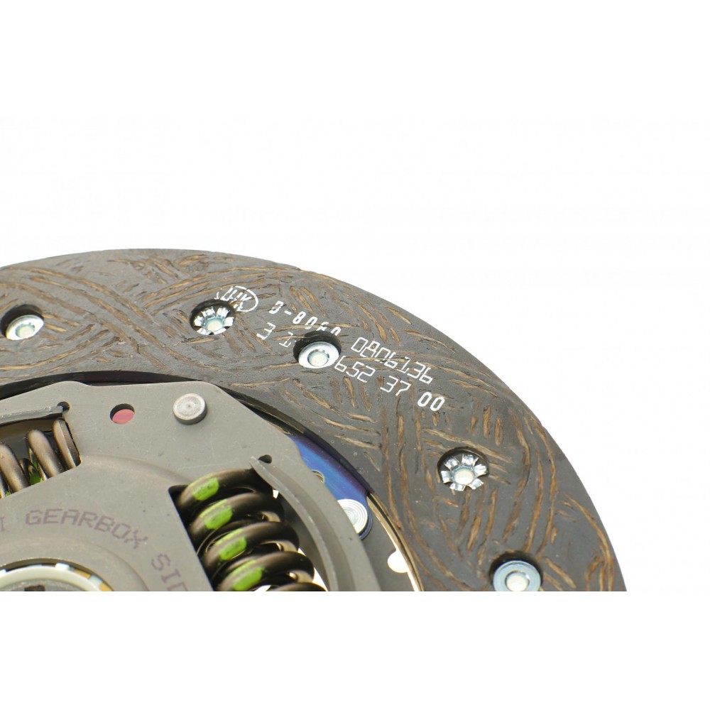 Диск зчеплення MB 208-310 d=228mm, z=10, OM601/OM602/OM616/OM615/OM617/M102