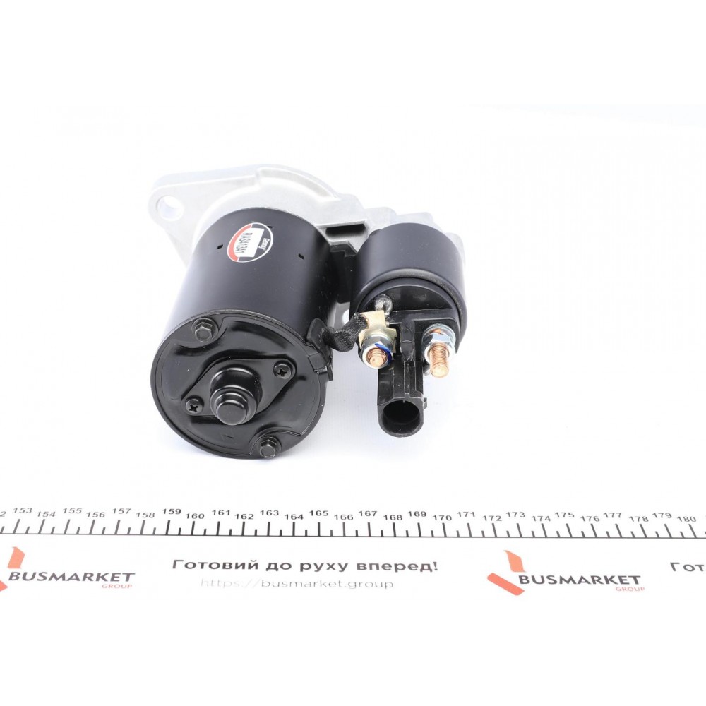 Стартер Audi A3/Skoda Fabia/Superb/Yeti/VW Golf/Passat 1.6 TSI/1.8/2.0 FSI 05-12 (1.1kw)(z=10)