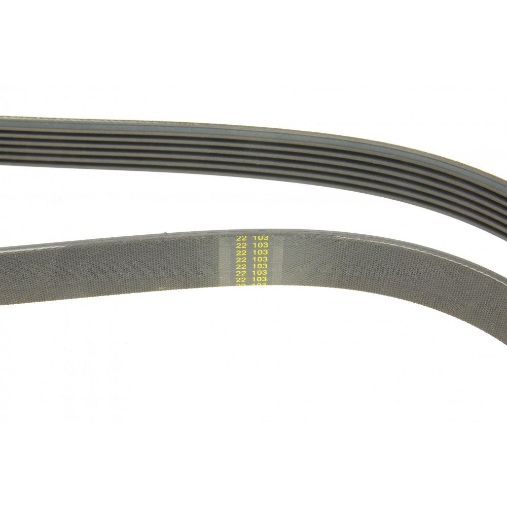 Ремінь генератора VW LT 2.8TDI 01-06/Volvo 850/S70/S80/V70 2.5TDI 95-06/Opel Astra 1.6 12- (6PK1685)