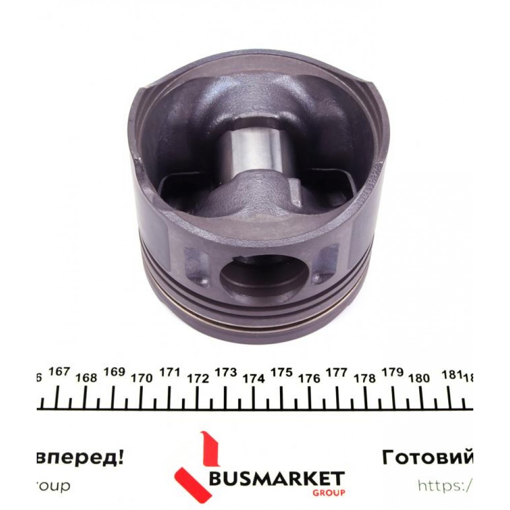 Поршень MB Sprinter OM611-613 (88.50mm/+0.5) (косий шатун) = 7110925000