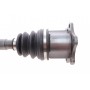 Піввісь VW Caddy 1.9TDI 04-10 (L) (36x479.5) (DSG)