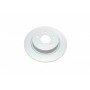 Диск тормозной (задний) Ford C-max/Focus II/Volvo C30/C70/S40/V50 04-12/V40 12-(280x11)
