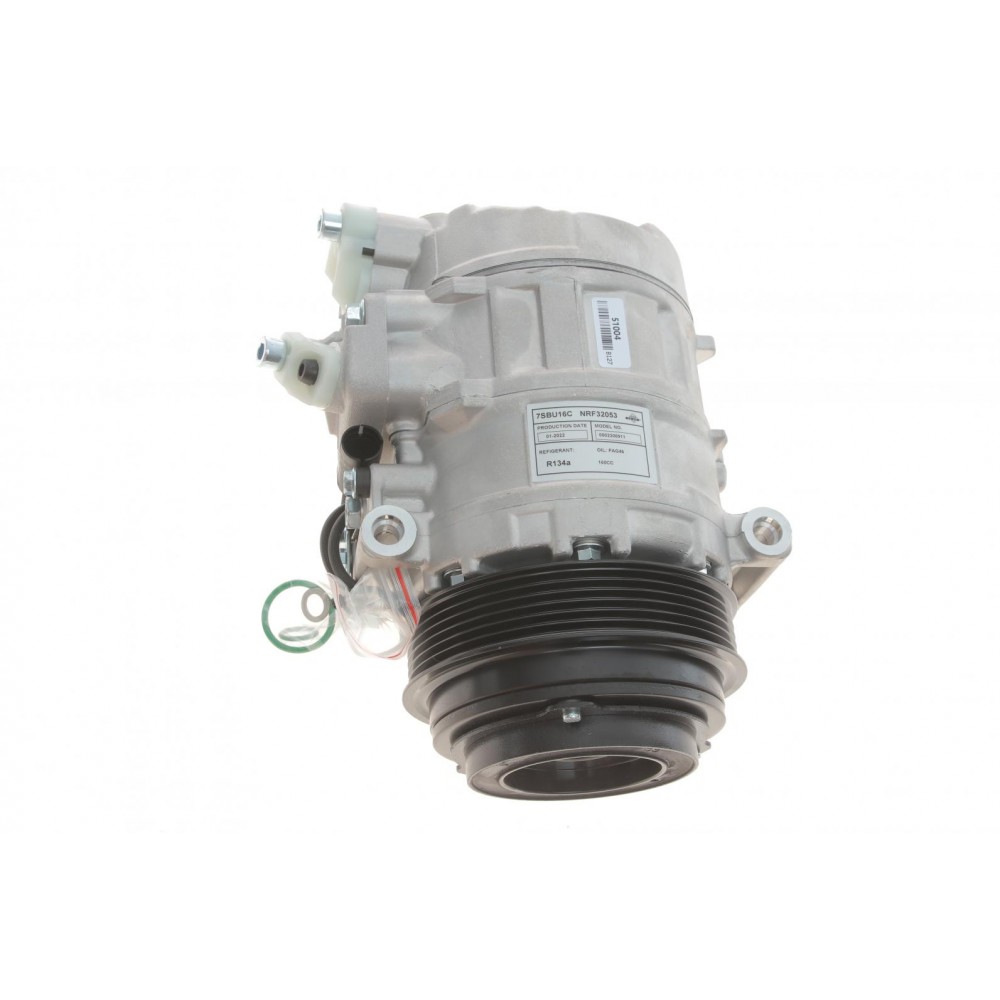 Компресор кондиціонера MB Sprinter CDI -06 (d=119mm)