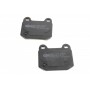 Колодки гальмівні (передні) Mitsubishi Lancer 95-13/Subaru Forester 12-/Impreza/Infiniti G III 99-