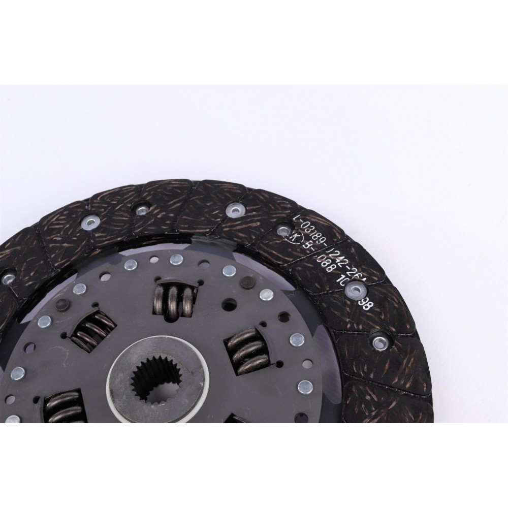 Диск зчеплення VW T3 1.6-1.7 TD -92 (d=215mm)