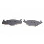 Колодки гальмівні (передні) Seat Cordoba/Ibiza/Toledo 93-02/VW Caddy/Passat B2-B4 79-92/Golf 74-99