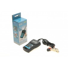 Тестер акумуляторів цифровой/вольтметр 12V DC