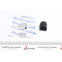 Втулка стабілізатора (переднього) Opel Omega B 94-03 (d=23mm) 23x40