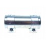Хомут глушника (передній) Audi/Opel/Seat/Skoda/VW (42/46.7x125)