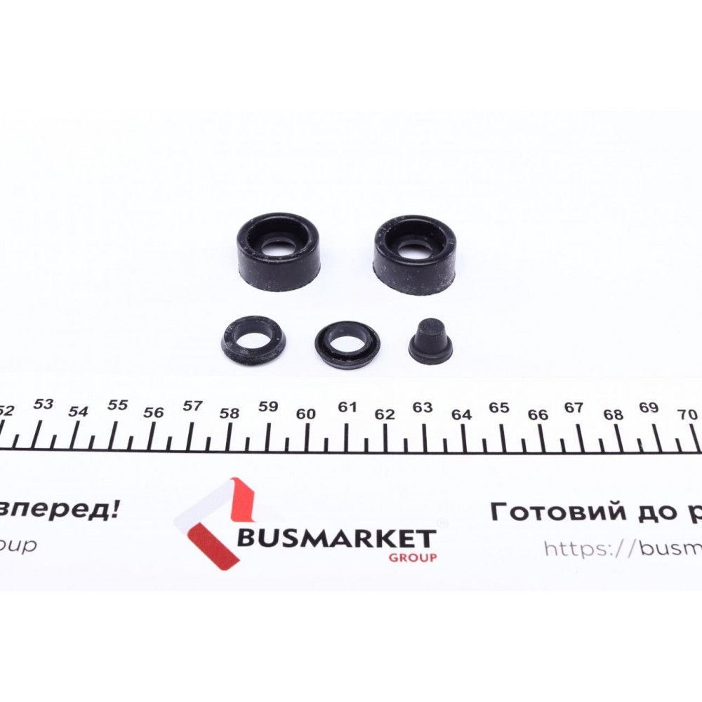 Ремкомплект циліндра гальмівного (заднього) VW Passat 79-89 (d=17.5mm) (Ate)