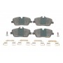 Колодки гальмівні (передні) BMW 1 (E81/E82/E87/E88) 04-13/2 (F45) 14-18 (PREMIUM)