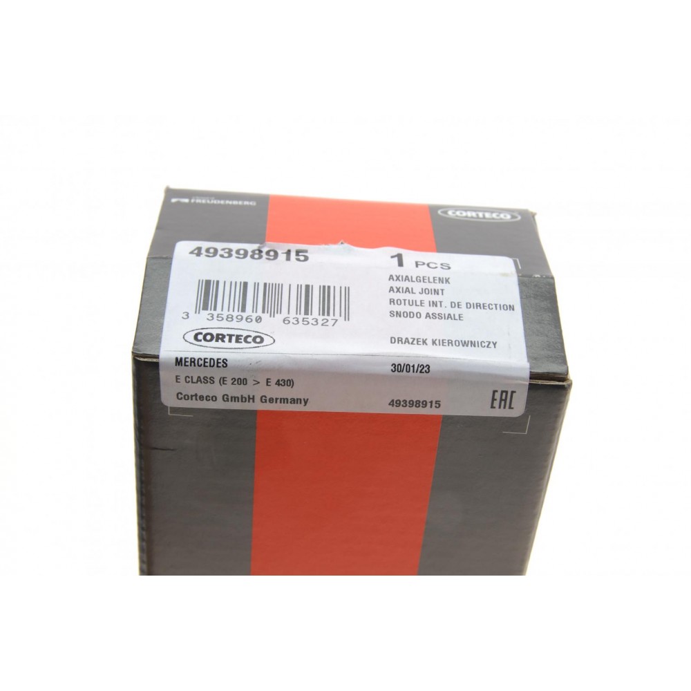Тяга рульова MB E-class (W210/S210) 95-03