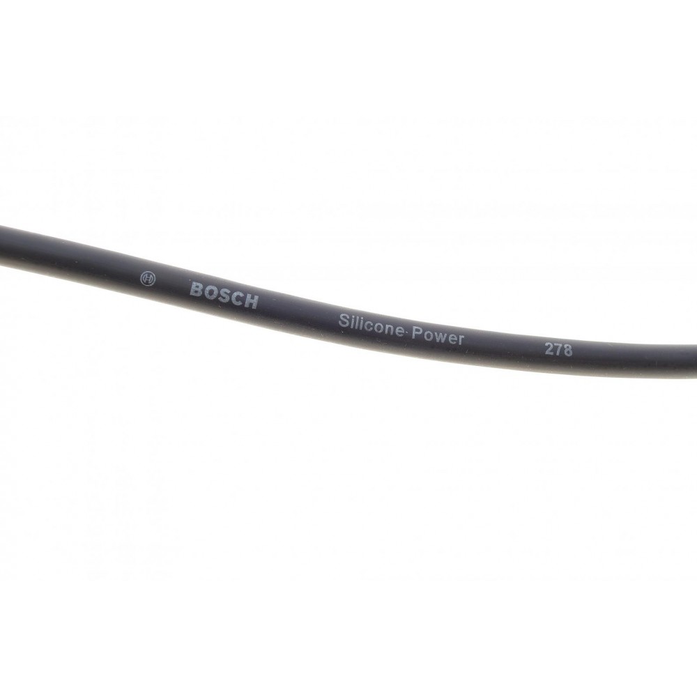 Провід запалювання Opel Astra/Kadett 1.4-2.0i 86-98 (к-кт)