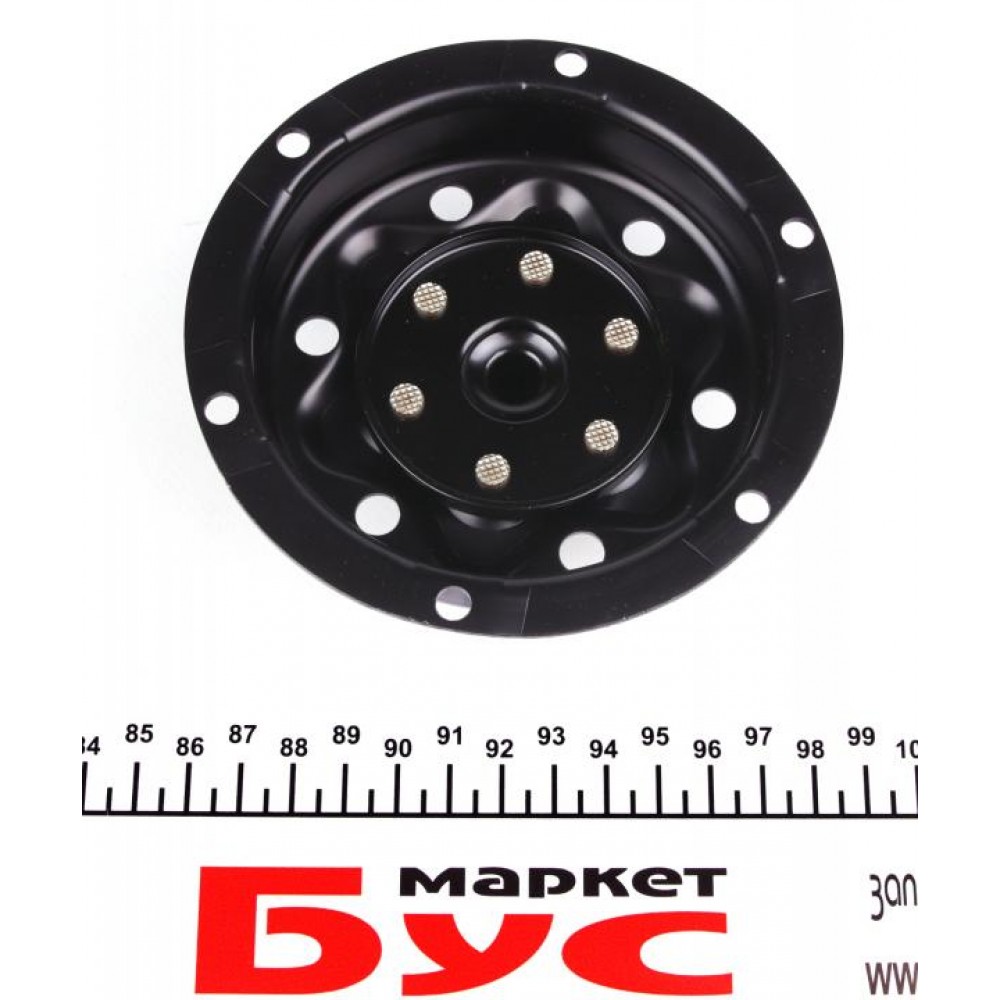 Шків компресора кондиціонера VW T5 03-10