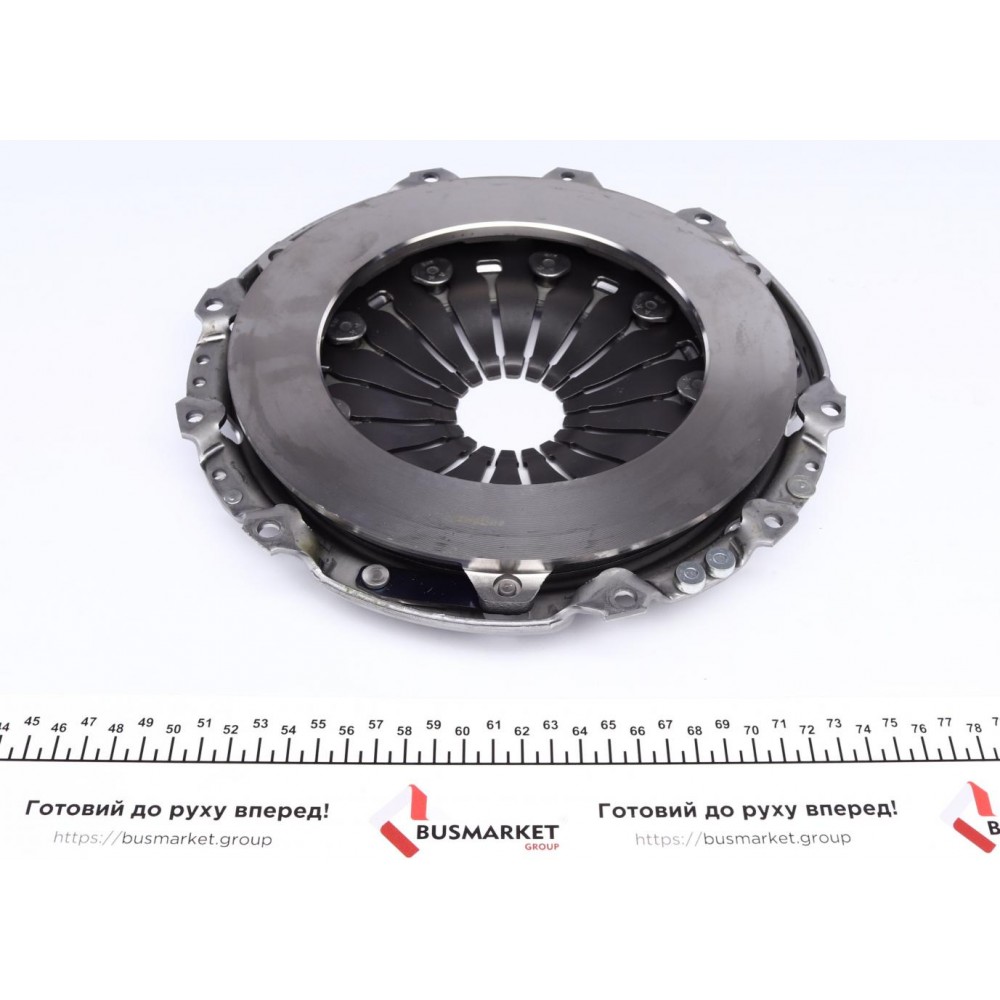Комплект зчеплення Skoda Octavia/VW Golf III/IV 1.6TDI/1.9TDI/1.8T 95- (d=228mm) z=28 (+вижимний)