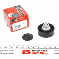 Ролик генератора Audi A4/A6/A7/A8 2.4/2.8-3.2 FSI 04- (паразитний) (75х26)