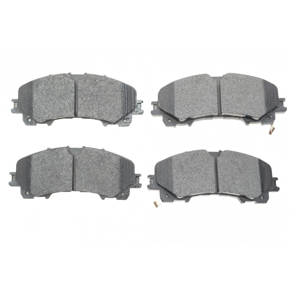 Колодки гальмівні (передні) Nissan Koleos 16-/X-Trail/Infiniti Q50/Q60/QX50 13-/Renault Koleos 16-