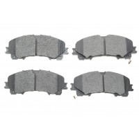 Колодки гальмівні (передні) Nissan Koleos 16-/X-Trail/Infiniti Q50/Q60/QX50 13-/Renault Koleos 16-