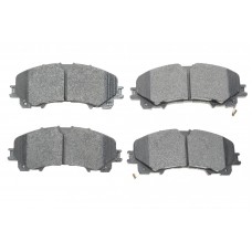 Колодки гальмівні (передні) Nissan Koleos 16-/X-Trail/Infiniti Q50/Q60/QX50 13-/Renault Koleos 16-