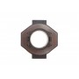Комплект зчеплення Fiat Panda 1.3D 03- (d=200mm) (+вижимний)