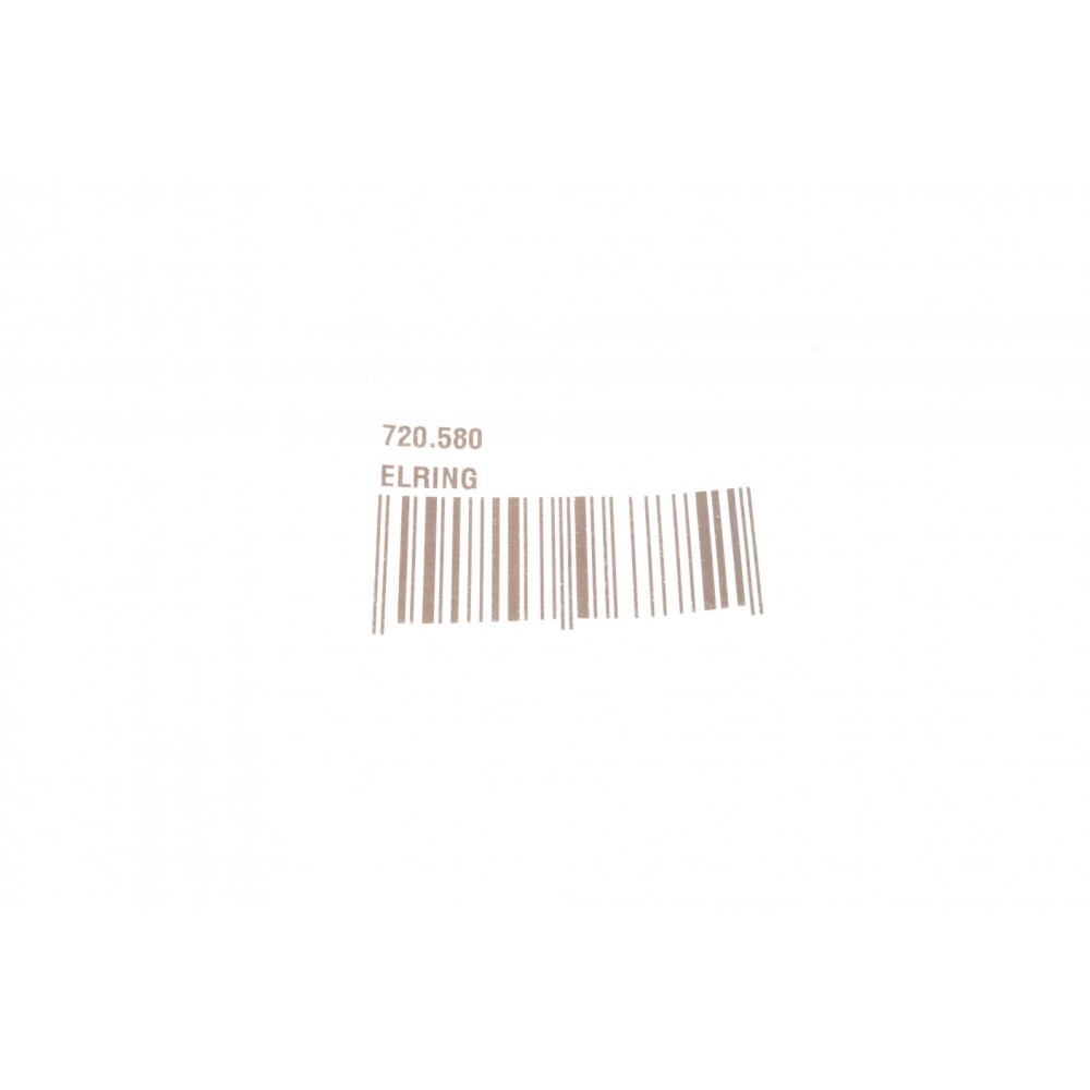 Прокладка турбіни BMW 3 (E90)/5 (E60/F10/G30/F90)/7 (F01-F04/G11/G12) 07- B57/N47