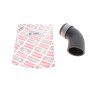 Патрубок інтеркулера VW Passat/ Golf/ Jetta/ Seat Leon/ Toledo/ 2.0 FSI/ 2.0 TFSI 04-15
