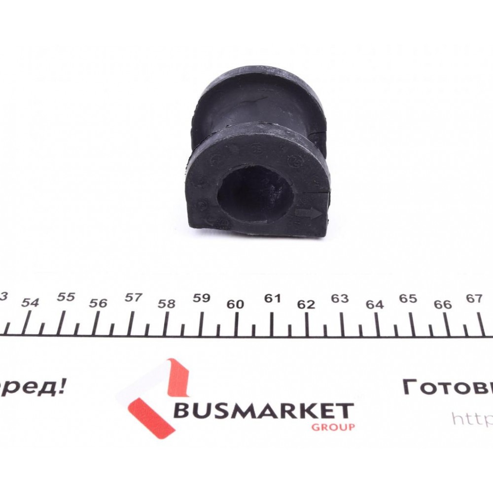Втулка стабілізатора (переднього) Honda Civic VI 95-02 (d=25.mm)