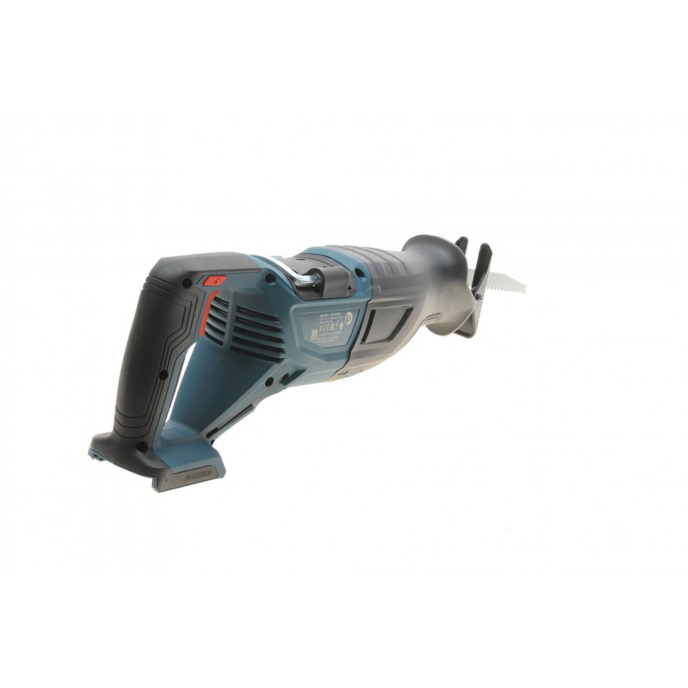Пила шабельна акумуляторна GSA 185-LI (1100W) (+2 полотна/Без АКБ)