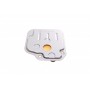 Фільтр АКПП Hyundai Accent III/Elantra/i10/i30/Kia Ceed/Picanto 1.1-2.0 04- (з прокладкою)
