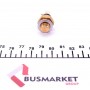 Датчик температури охолоджуючої рідини VW Caddy II 1.4/1.6/1.9D 95-04 (M10x1)