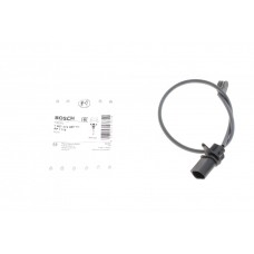 Датчик зносу гальмівних колодок (передніх) Audi Q8/Q7/VW Touareg 18- (L=423mm)