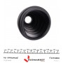 Пильник ШРКШ (зовнішній) VW Caddy II/Golf II/VI -05 (25x86x125mm) (знято з постачання)
