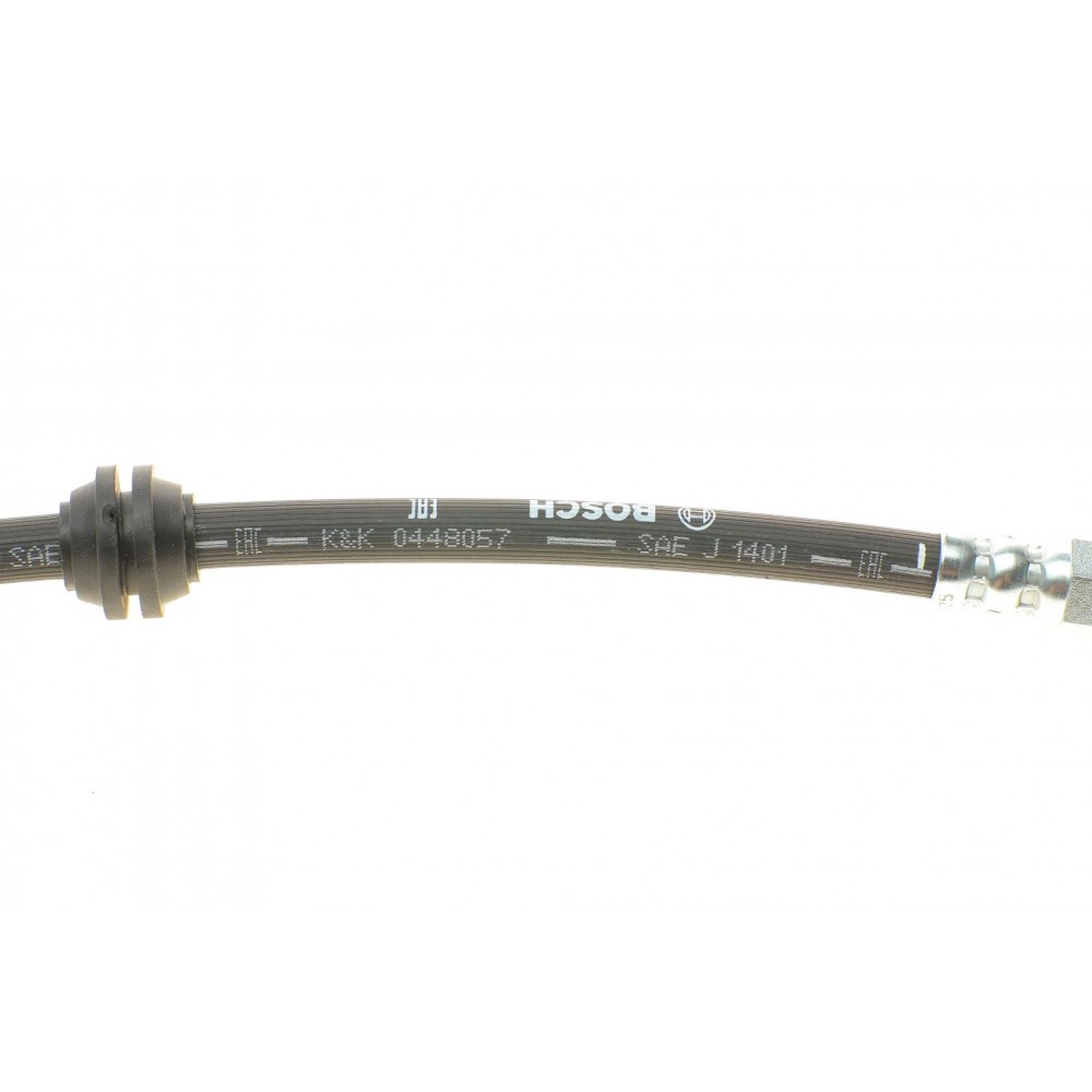 Шланг гальмівний (передній) Ford Mondeo/S-Max/Volvo S60/V60/V70 /XC70 1.6-4.4 06- (L=392mm)